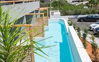 Hotel Bali Star-izby so zdieľaným bazénom -letecký zájazd CK Turancar-Kréta, Bali