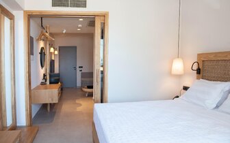 Hotel Bali Star - izba - letecký zájazd CK Turancar - Kréta, Bali