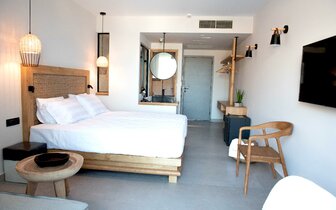 Hotel Bali Star - izba - letecký zájazd CK Turancar - Kréta, Bali