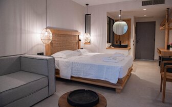 Hotel Bali Star - izba - letecký zájazd CK Turancar - Kréta, Bali