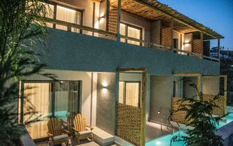 Hotel Bali Star-izby so zdieľaným bazénom -letecký zájazd CK Turancar-Kréta, Bali