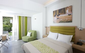 Hotel Bali Star - izba - letecký zájazd CK Turancar - Kréta, Bali