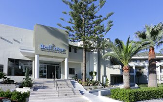 Hotel Bali Star - hotel - letecký zájazd CK Turancar - Kréta, Bali