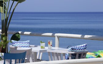 Hotel Bali Star - Mambo á la carte reštaurácia - letecký zájazd CK Turancar-Kréta-Bali