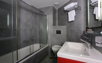 Hotel Bali Star - izba - letecký zájazd CK Turancar - Kréta, Bali