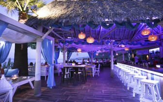 Hotel Bali Star - Mambo á la carte reštaurácia - letecký zájazd CK Turancar-Kréta-Bali