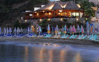 Hotel Bali Star - Mambo á la carte reštaurácia - letecký zájazd CK Turancar-Kréta-Bali