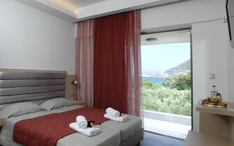 Hotel Bali Star - izba - letecký zájazd CK Turancar - Kréta, Bali