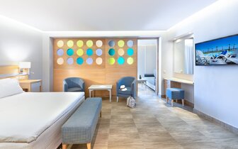 Hotel Lyttos beach-hotel-letecký zájazd CK Turancar-Kréta-Anissaras