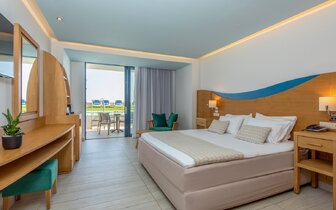 Hotel Lyttos beach-hotel-letecký zájazd CK Turancar-Kréta-Anissaras