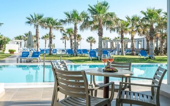 Hotel Lyttos beach-hotel-letecký zájazd CK Turancar-Kréta-Anissaras