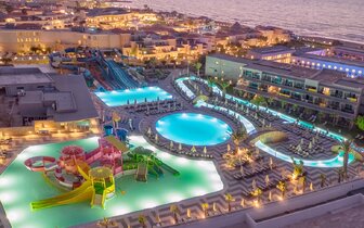 Hotel Lyttos beach-hotel-letecký zájazd CK Turancar-Kréta-Anissaras