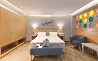 Hotel Lyttos beach-hotel-letecký zájazd CK Turancar-Kréta-Anissaras