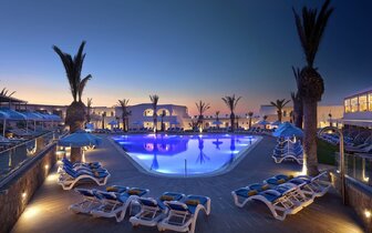 Hotel Lyttos beach-hotel-letecký zájazd CK Turancar-Kréta-Anissaras