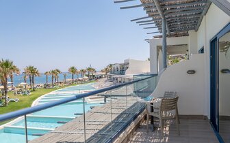 Hotel Lyttos beach-hotel-letecký zájazd CK Turancar-Kréta-Anissaras