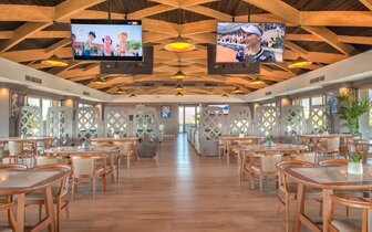 Hotel Lyttos beach-hotel-letecký zájazd CK Turancar-Kréta-Anissaras