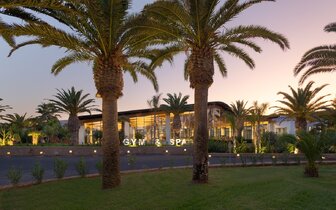 Hotel Lyttos beach-hotel-letecký zájazd CK Turancar-Kréta-Anissaras