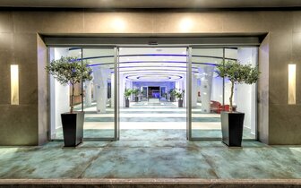 Hotel Lyttos beach-hotel-letecký zájazd CK Turancar-Kréta-Anissaras