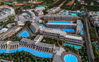 Hotel Lyttos beach-hotel-letecký zájazd CK Turancar-Kréta-Anissaras