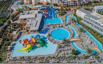 Hotel Lyttos beach-hotel-letecký zájazd CK Turancar-Kréta-Anissaras