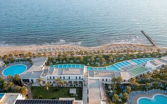 Hotel Lyttos beach-hotel-letecký zájazd CK Turancar-Kréta-Anissaras