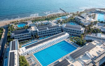 Hotel Lyttos beach-hotel-letecký zájazd CK Turancar-Kréta-Anissaras