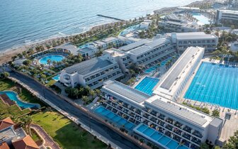 Hotel Lyttos beach-hotel-letecký zájazd CK Turancar-Kréta-Anissaras