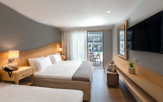 Hotel Lyttos beach-hotel-letecký zájazd CK Turancar-Kréta-Anissaras