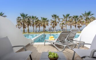 Hotel Lyttos beach-hotel-letecký zájazd CK Turancar-Kréta-Anissaras