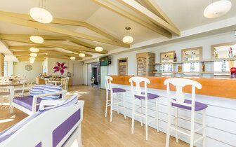 Hotel Manos Palace - reštaurácia - letecký zájazd CK Turancar - Kréta, Bali