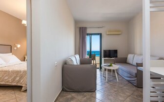 Hotel Manos Palace - izba - letecký zájazd CK Turancar - Kréta, Bali