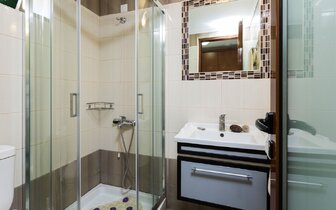 Hotel Manos Palace - izba - letecký zájazd CK Turancar - Kréta, Bali