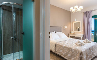 Hotel Manos Palace - izba - letecký zájazd CK Turancar - Kréta, Bali