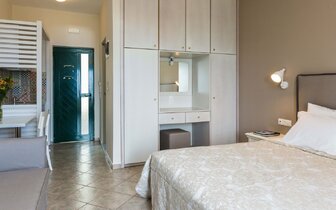 Hotel Manos Palace - izba - letecký zájazd CK Turancar - Kréta, Bali