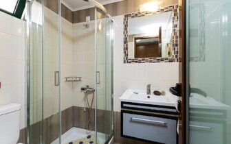 Hotel Manos Palace - izba - letecký zájazd CK Turancar - Kréta, Bali