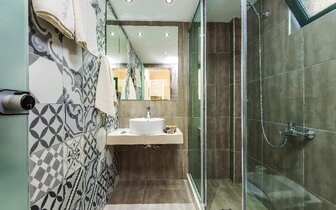 Hotel Manos Palace - izba - letecký zájazd CK Turancar - Kréta, Bali