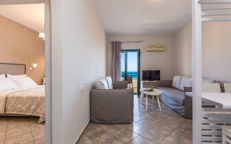 Hotel Manos Palace - izba - letecký zájazd CK Turancar - Kréta, Bali