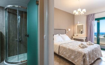 Hotel Manos Palace - izba - letecký zájazd CK Turancar - Kréta, Bali