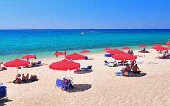 Hotel Akti Pefkari - pláž - zájazd CK TURANCAR