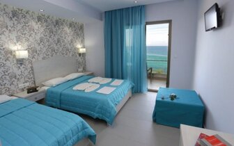 Hotel Akti Pefkari - izba - zájazd CK TURANCAR