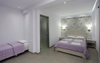 Hotel Akti Pefkari - izba - zájazd CK TURANCAR