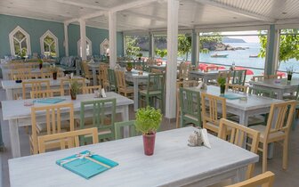 Hotel Akti Pefkari - reštaurácia - zájazd CK TURANCAR