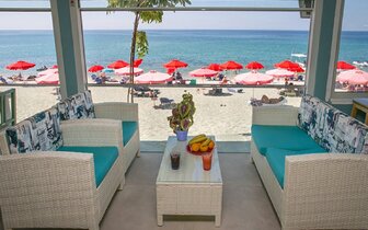 Hotel Akti Pefkari - reštaurácia - zájazd CK TURANCAR