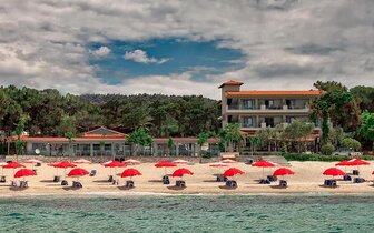 Hotel Akti Pefkari - izba - zájazd CK TURANCAR