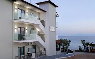 Hotel Akti Pefkari -  exteriér - zájazd CK TURANCAR