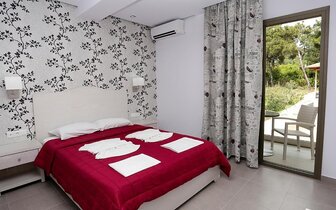 Hotel Akti Pefkari - izba - zájazd CK TURANCAR