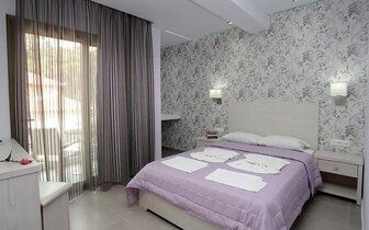 Hotel Akti Pefkari - izba - zájazd CK TURANCAR