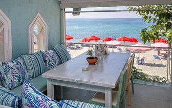 Hotel Akti Pefkari - reštaurácia - zájazd CK TURANCAR