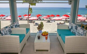 Hotel Akti Pefkari - reštaurácia - zájazd CK TURANCAR