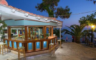 Hotel Akti Pefkari - reštaurácia - zájazd CK TURANCAR